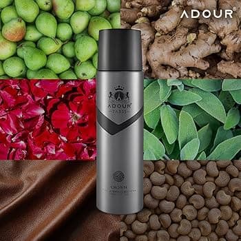 Crown – Chakra Body Spray