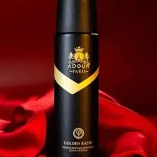 Golden Ratio – Luxury Body Spray