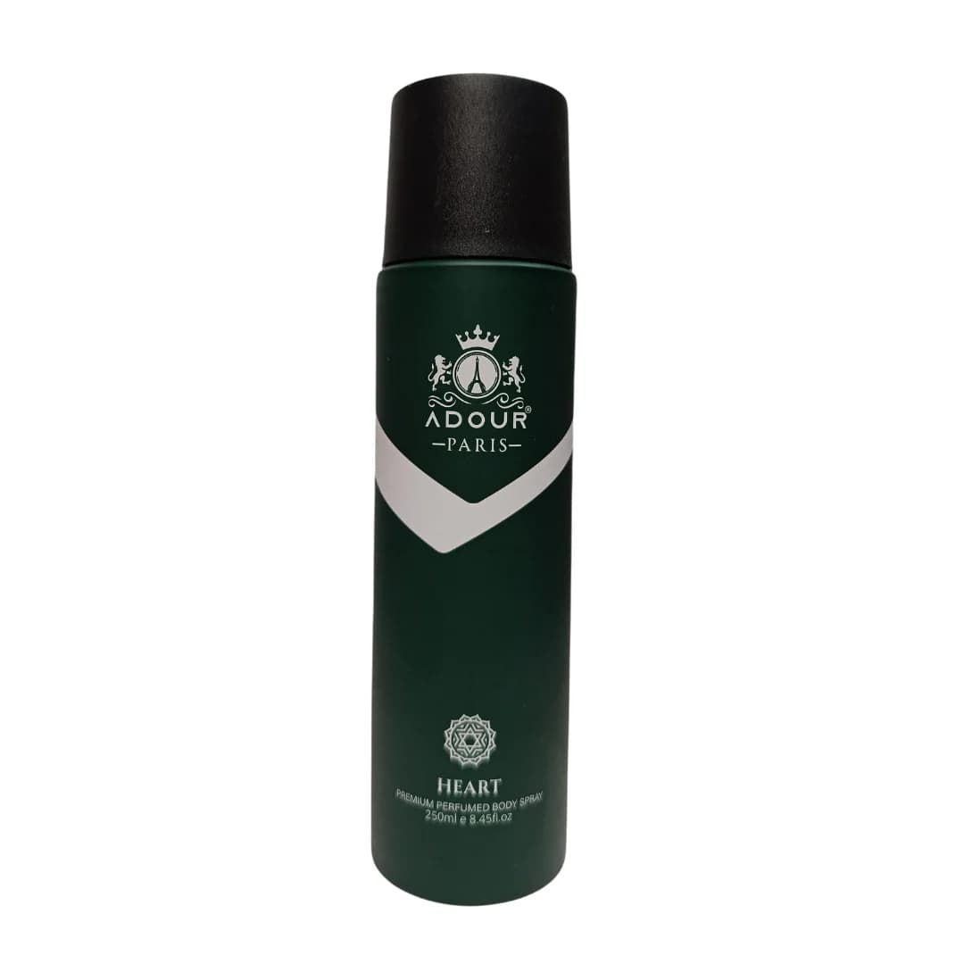 Heart – Chakra Body Spray