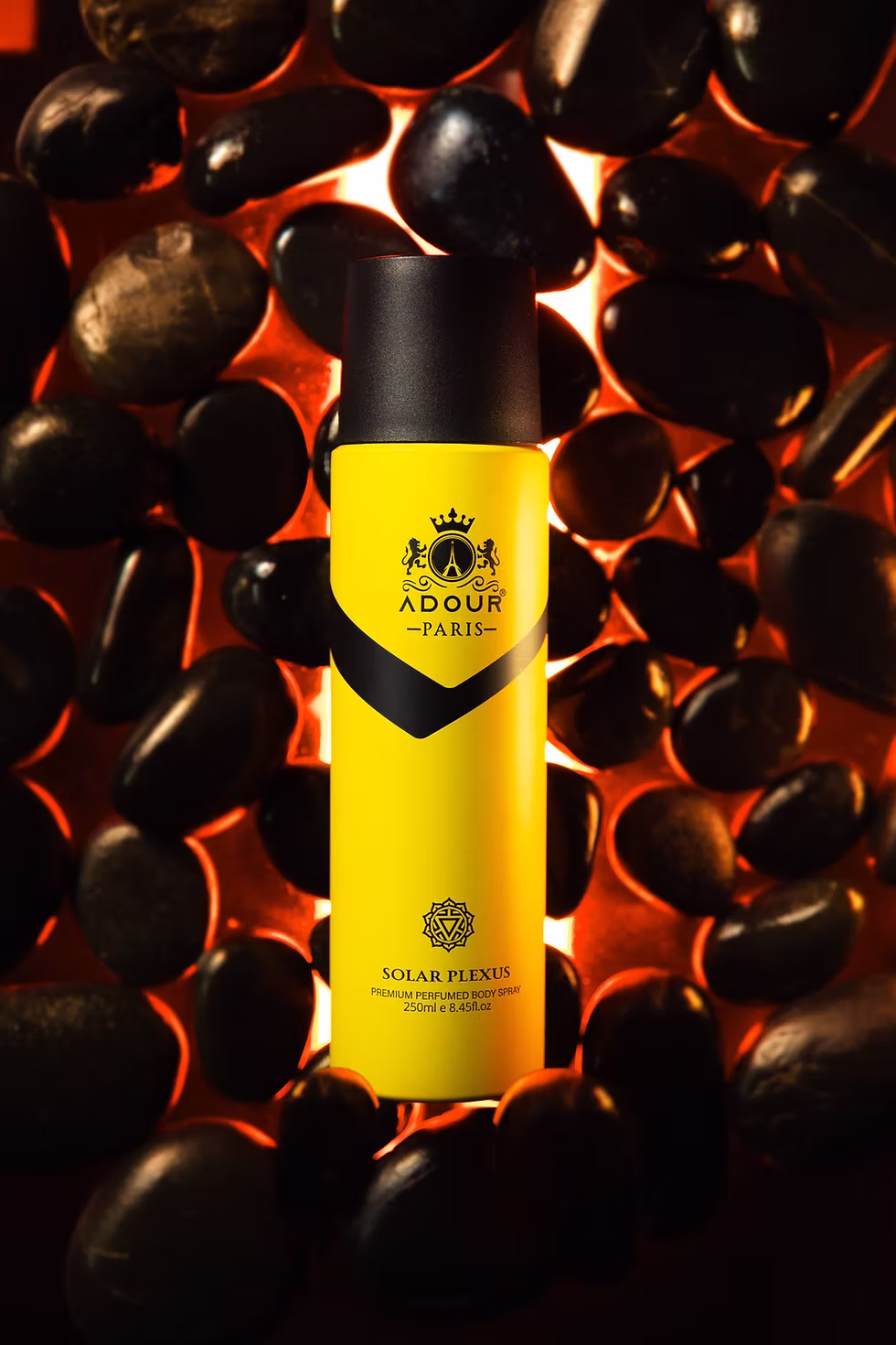 Solar Plexus – Chakra Body Spray