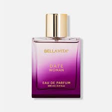 Bella Vita Date Woman Eau De Parfum