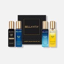 Bella Vita Luxury Perfume Gift Set