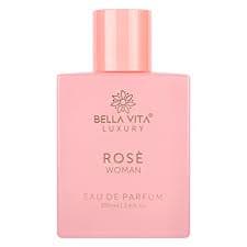 Bella Vita Rose Woman Eau De Parfum
