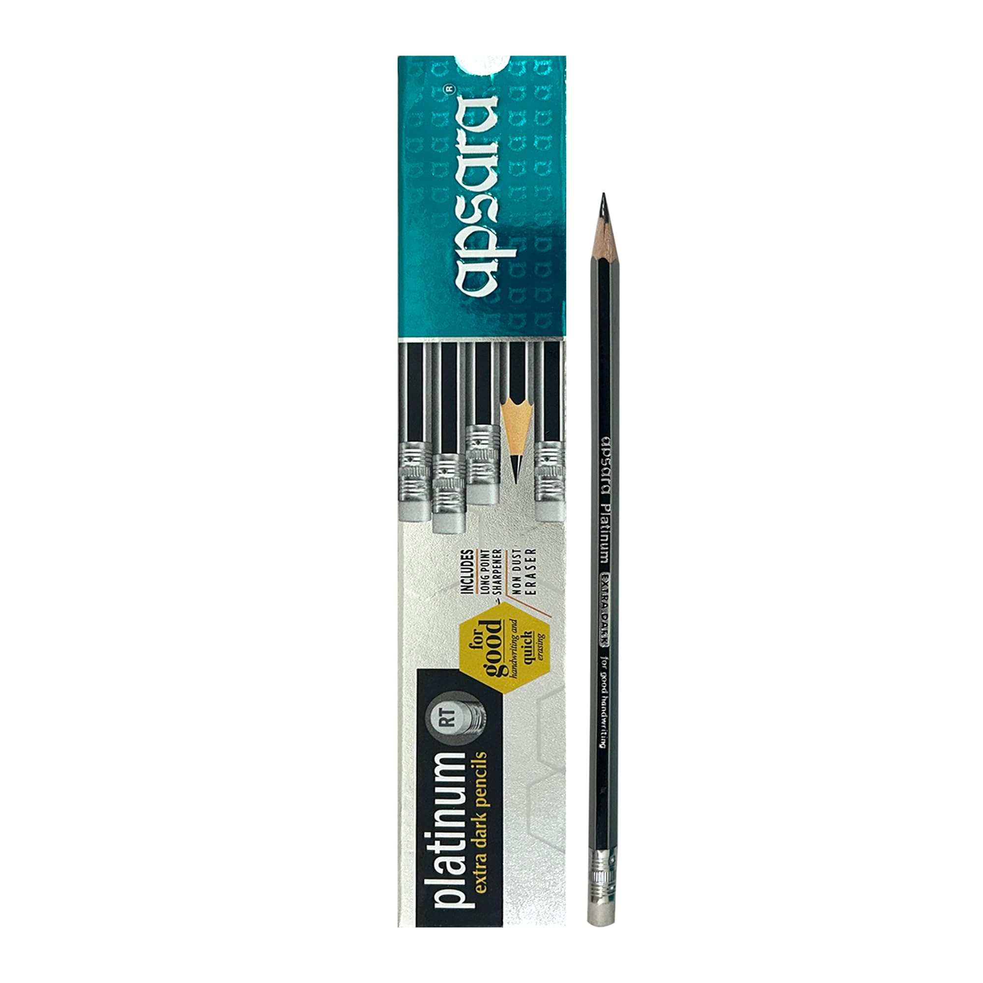 Apsara Platinum Pencil