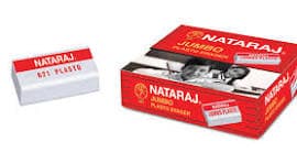 Nataraj Eraser Small