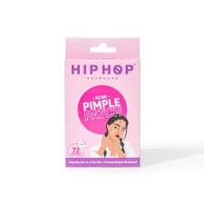 HipHop Acne Pimple Patch (72 Dots)