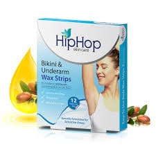 HipHop Bikini & Underarm Wax Strips