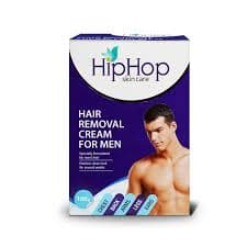 HipHop Hair Removal Cream for Men