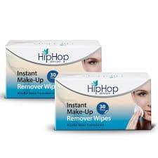 HipHop Makeup Remover Wipes