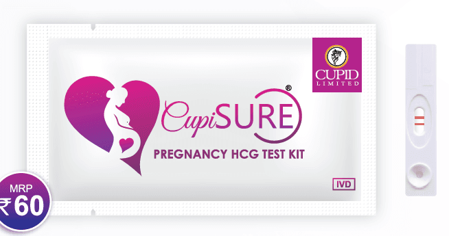 Cupid Pregnancy Test Kit
