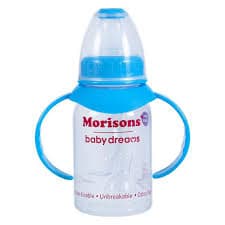 Morisons All In One Feeding Bottle