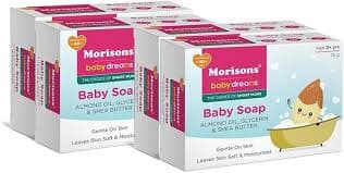 Morisons Baby Soap