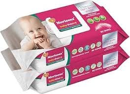 Morisons Baby Wipes