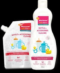 Morisons Bottle & Accessories Cleaner